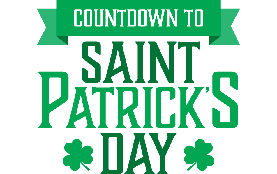 2025 Countdown to St. Patrick's Day Tickets Friends of Mothers and