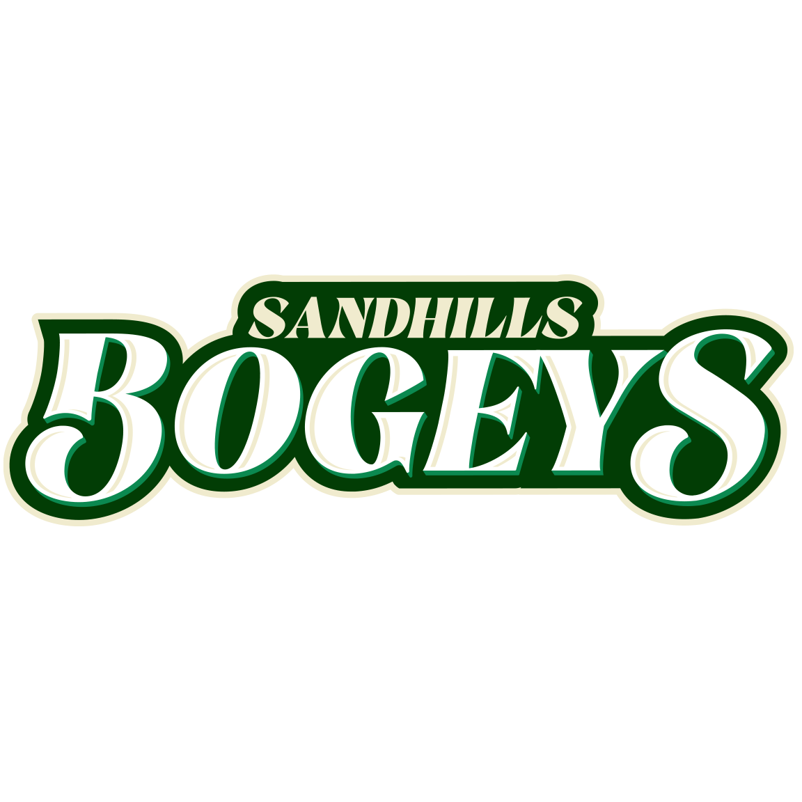 Sandhills Bogeys