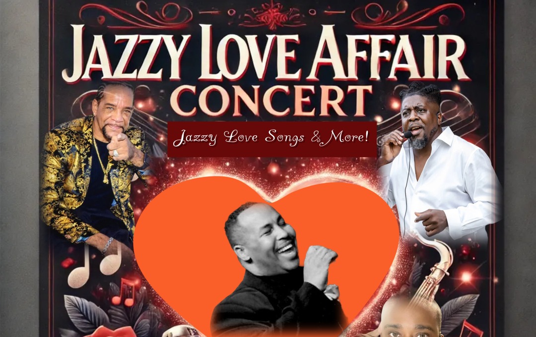 Jazzy Love Affair Concert The Ultimate Date Night Weekend Experience