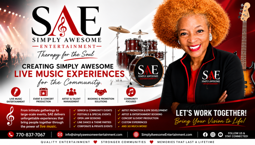 SIMPLY AWESOME ENTERTAINMENT, LLC