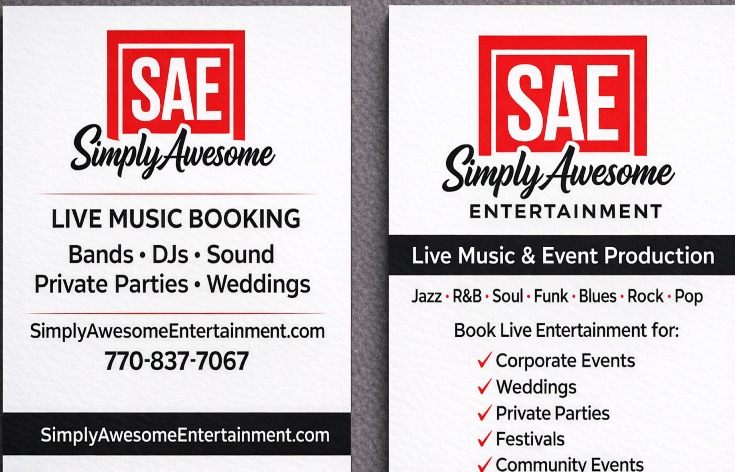 SIMPLY AWESOME ENTERTAINMENT, LLC