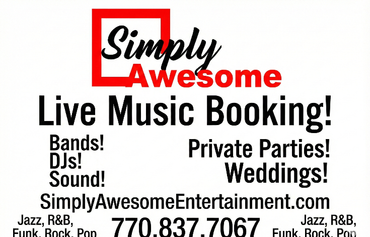 SIMPLY AWESOME ENTERTAINMENT, LLC