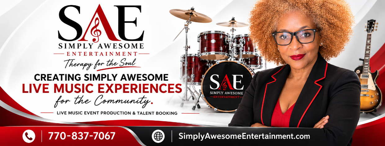 SIMPLY AWESOME ENTERTAINMENT, LLC