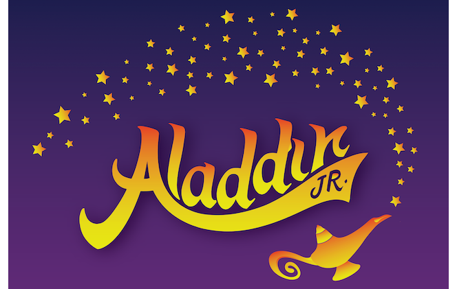 Aladdin Jr. Playbill Ads, Underwritings and Tributes Tickets | HVPFO