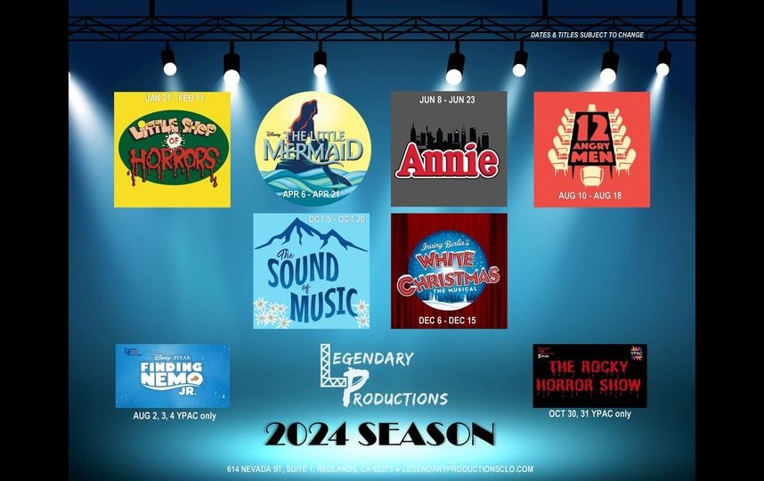 2024 Season Passes Legendary Productions   FaceBook 3951606438156506705682068311616336124840484n 