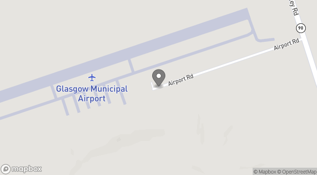 Glasgow Municipal Airport