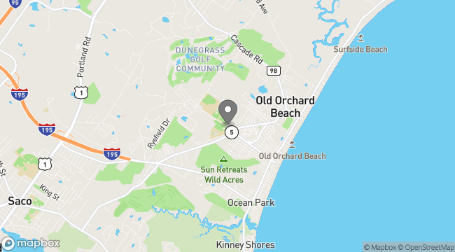 Old Orchard Beach Ballpark