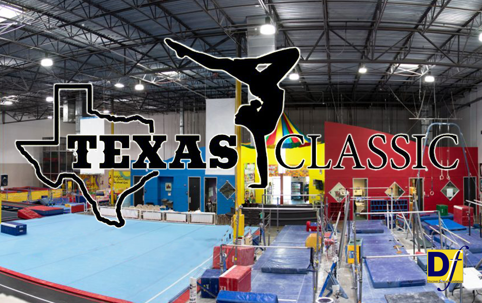 Texas Classic Gymnastics Competition 2024 Tickets Discover Fitness