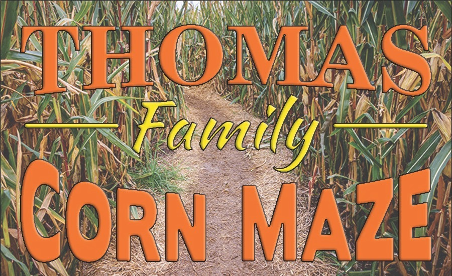 Thomas Family Corn Maze