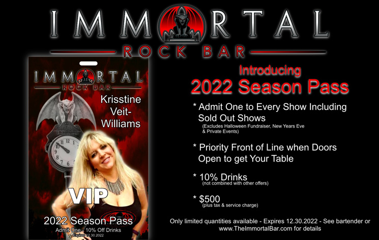 Immortal Bar