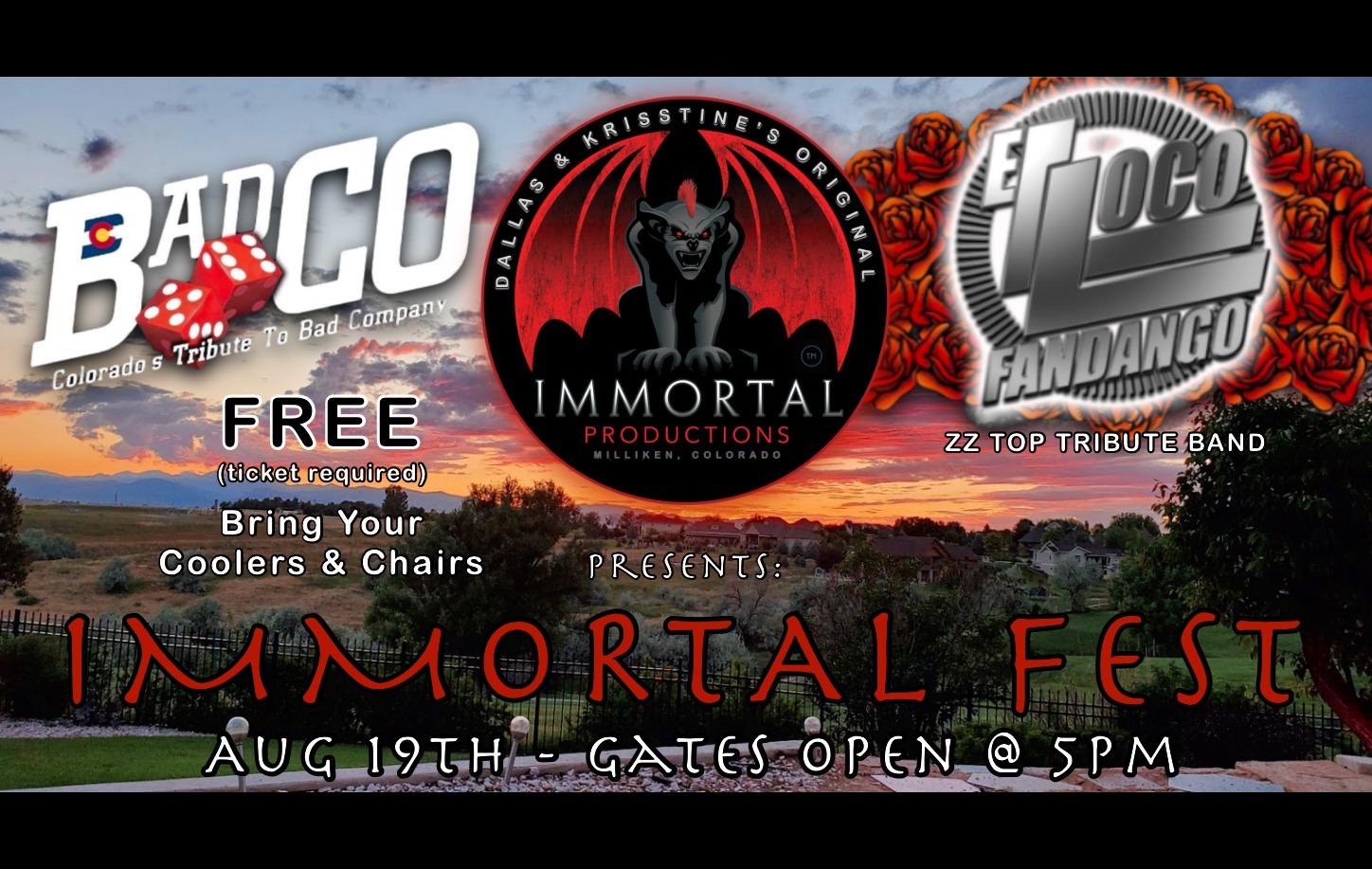 Immortal Fest 2025