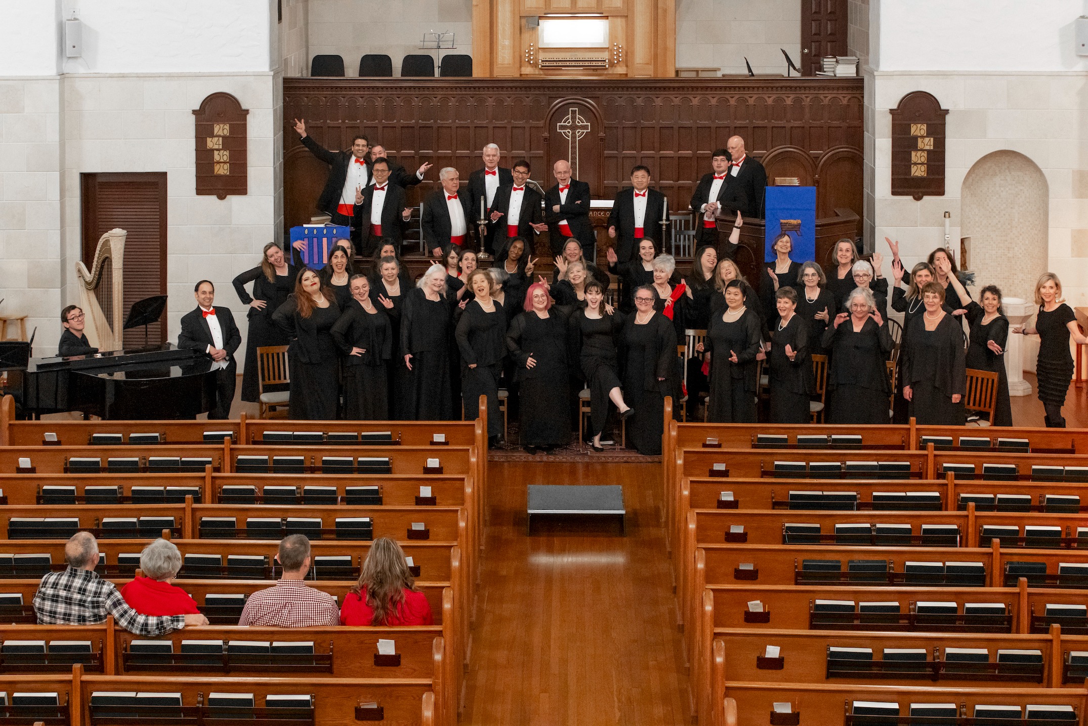 Houston Masterworks Chorus