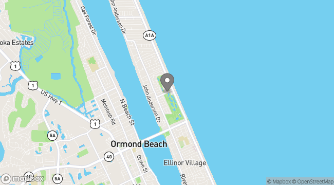 Ormond Beach Neptune Approach