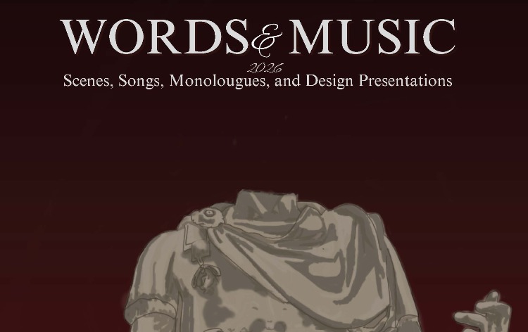 MSA Theatre Presents Words & Music Tickets | Marin School of the Arts ...