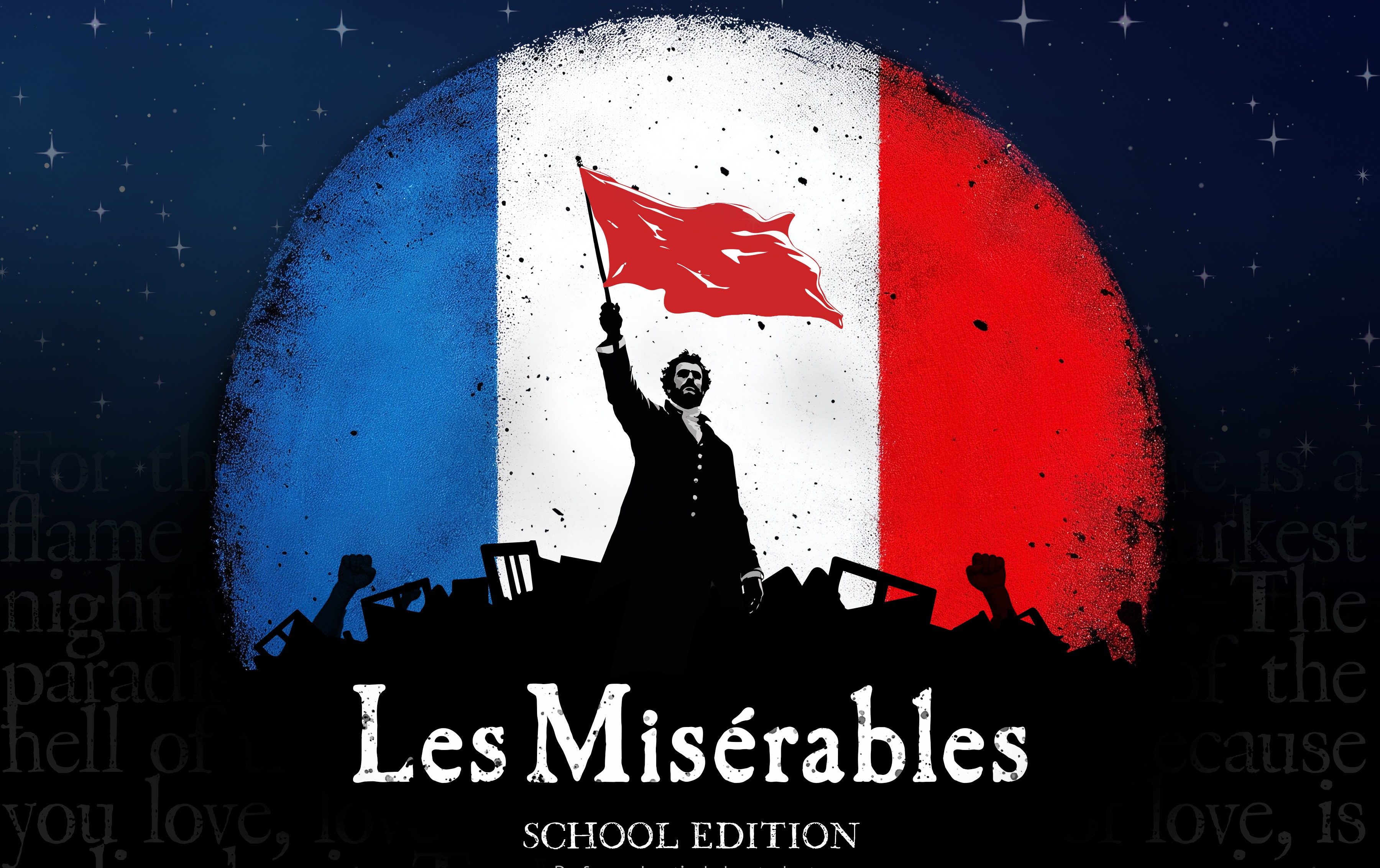 MSA Theatre Presents Les Misérables Tickets | Marin School of the Arts ...