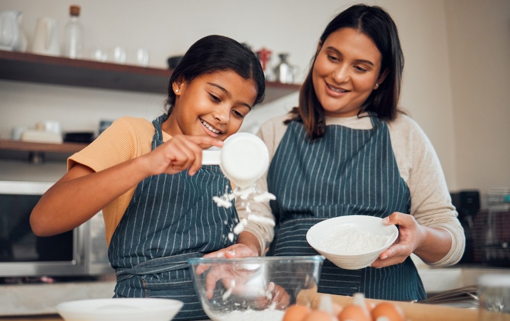 Mommy & Me : Italian Tickets | La Bonne Vie Personal Chef + Catering