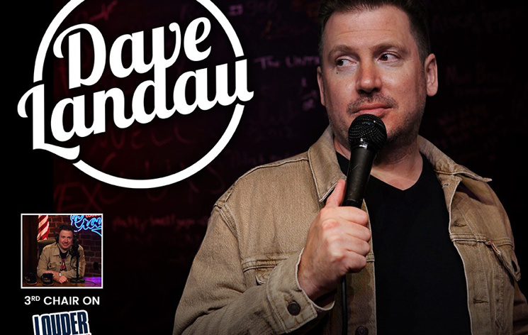 Dave Landau Tickets | Patrick Flanagans Pub