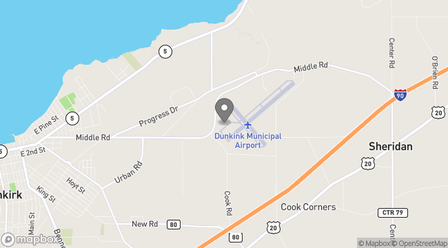 Chautauqua County Airport - Dunkirk, New York