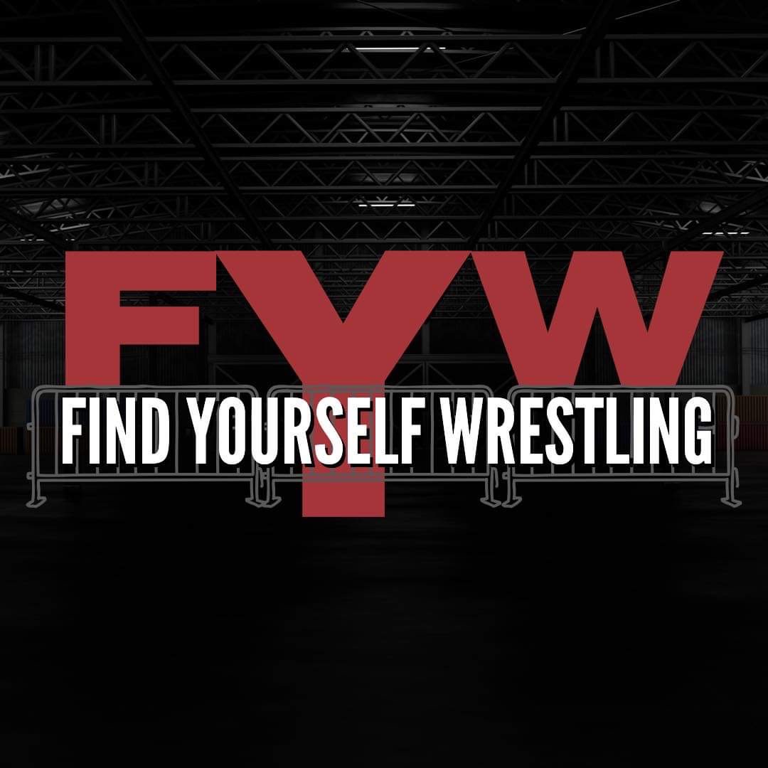 Find Yourself Wrestling