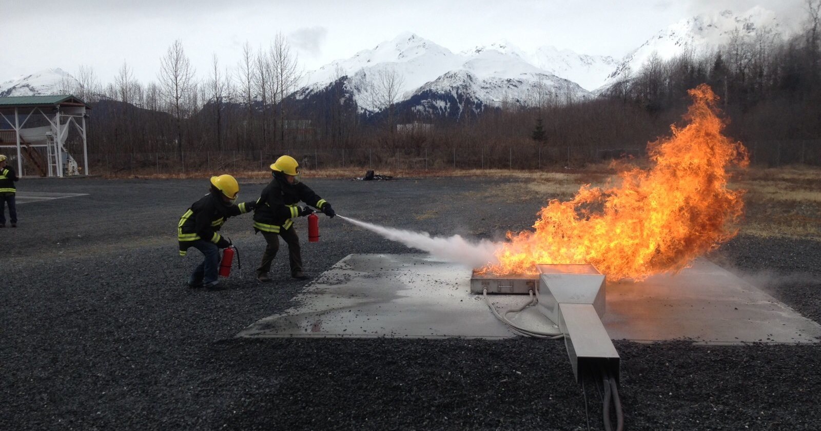 Fishing Vessel Drill Conductor Class - Seward, AK - April 19, 2025 ...