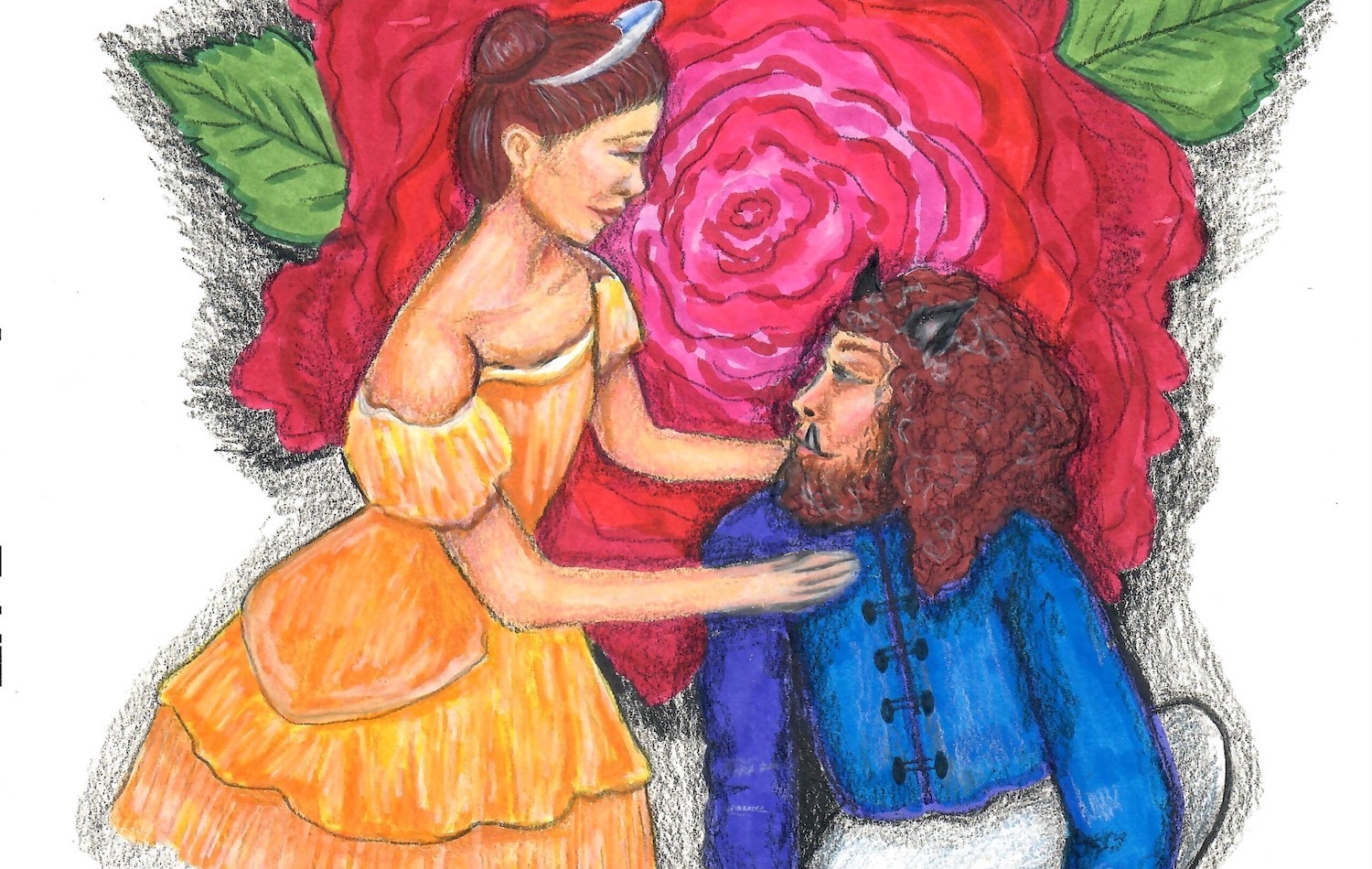 Beauty the beast homeschool tickets virginia youth ballet