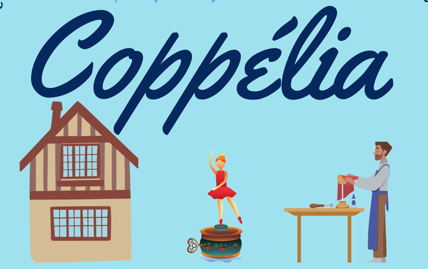 Copp lia homeschool tickets virginia youth ballet