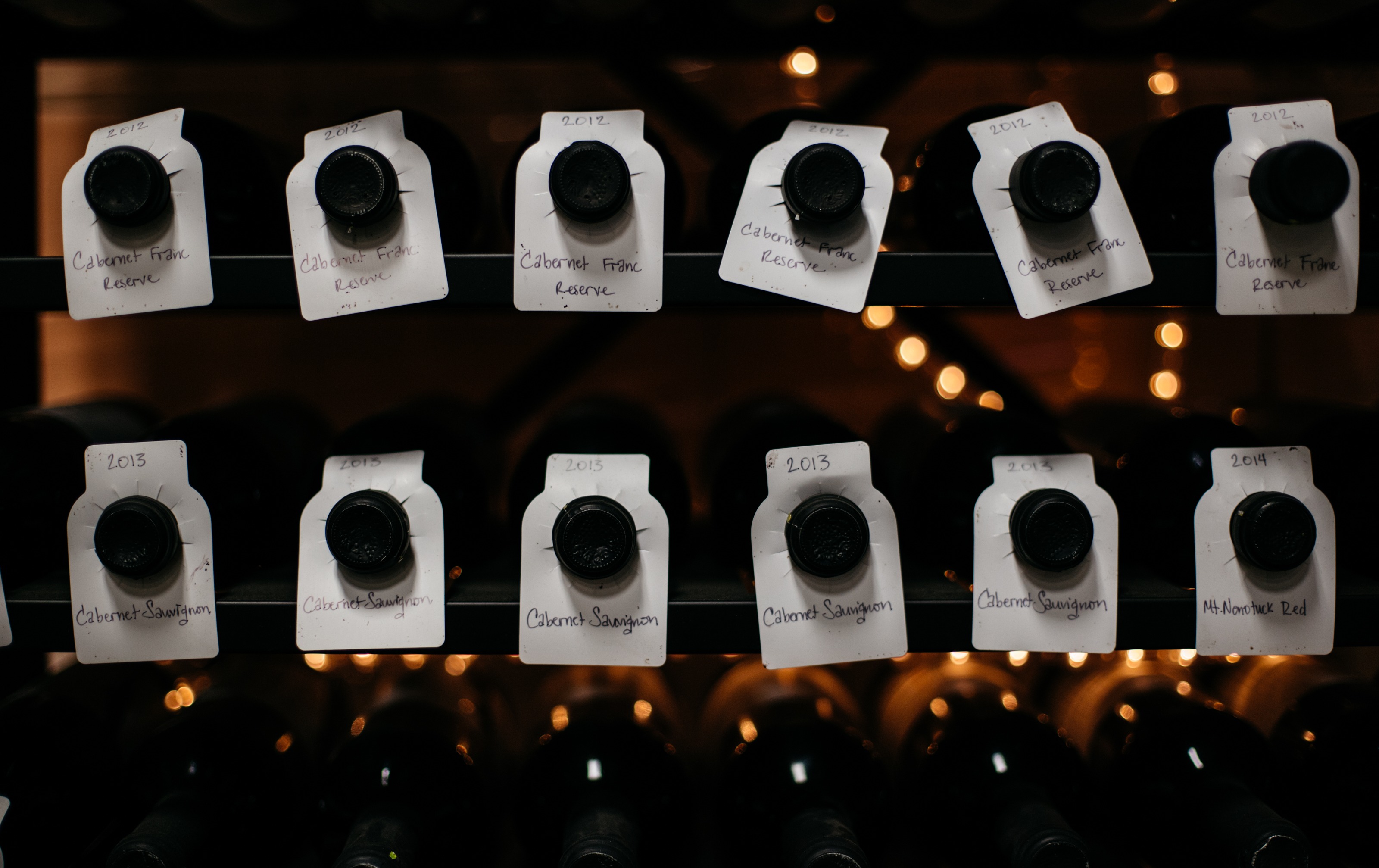 Library Wine Tastings Tickets Black Birch Vineyard