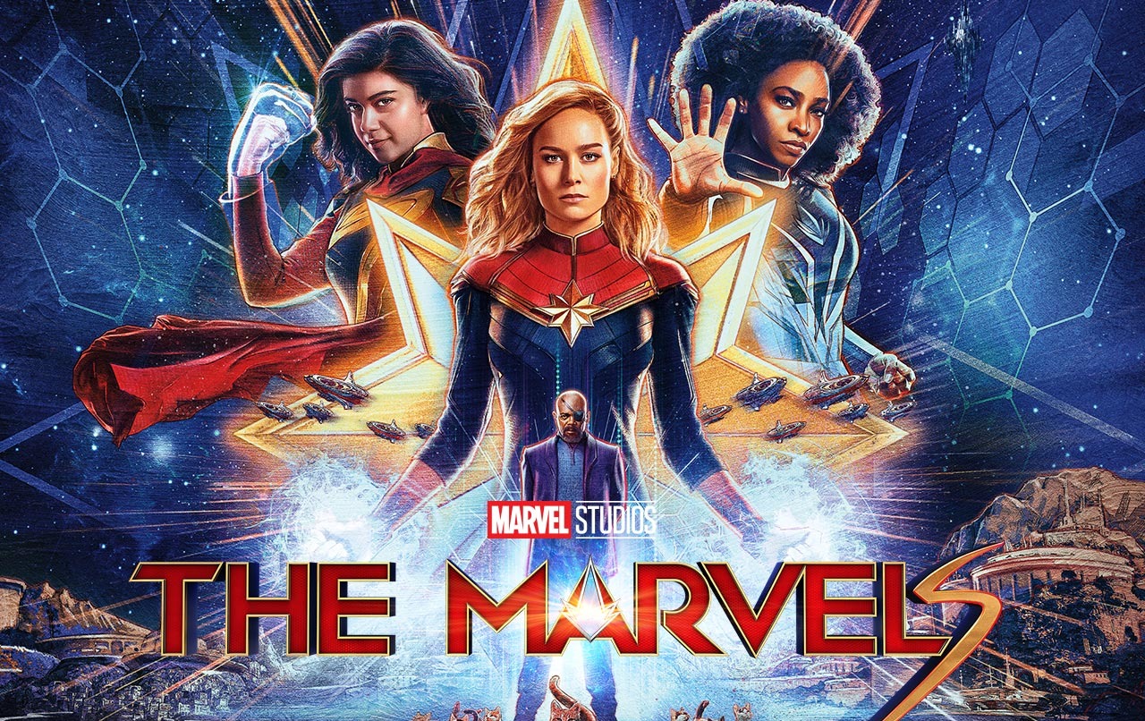 The Marvels [M]