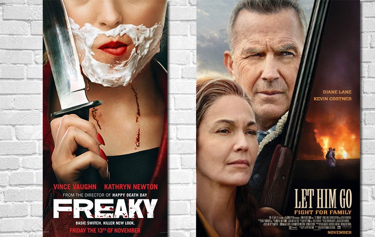 Freaky + Let Him Go