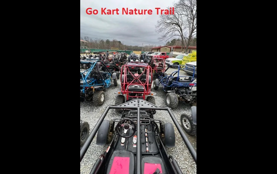 Go Kart Nature Trail March 2024 Tickets | Sweet Valley Ranch