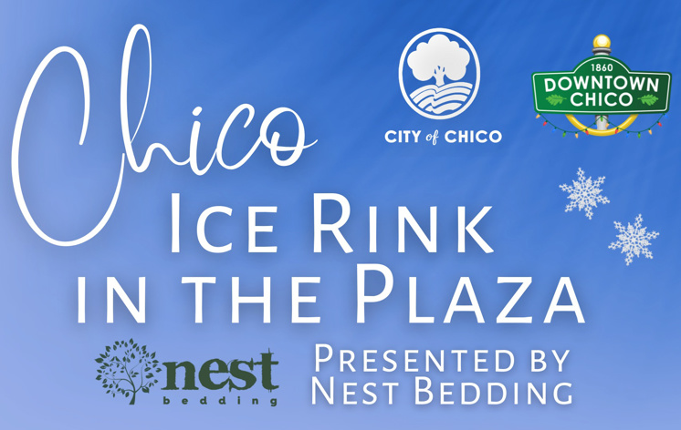 Chico Plaza Ice Rink - City of Chico