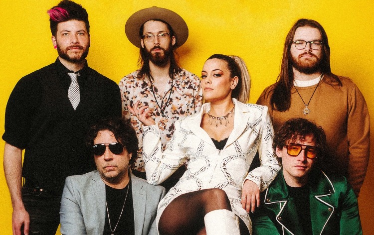 The Vindys @ Big Rail Stage Tickets | Big Rail Brewing Co.