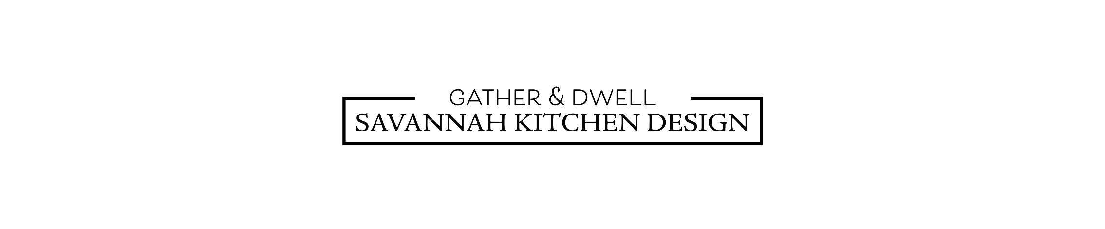 Gather & Dwell inside of Savannah Kitchen Design