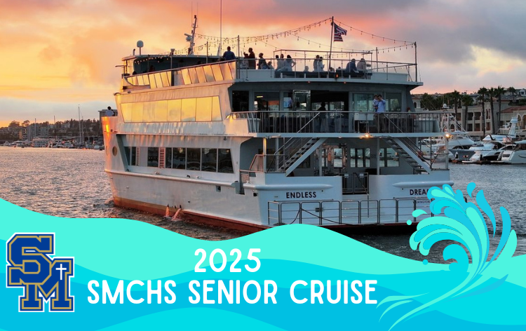 Samchs Senior Cruise 2025 Tickets | SMCHS