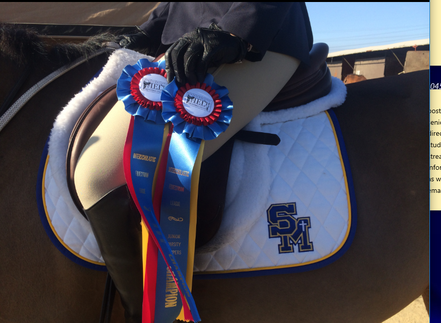 Samchs 2025 SMCHS Equestrian Banquet Tickets | SMCHS