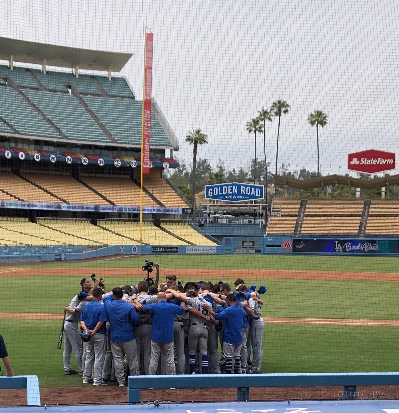 Dodger Stadium Adult Camp returns in June