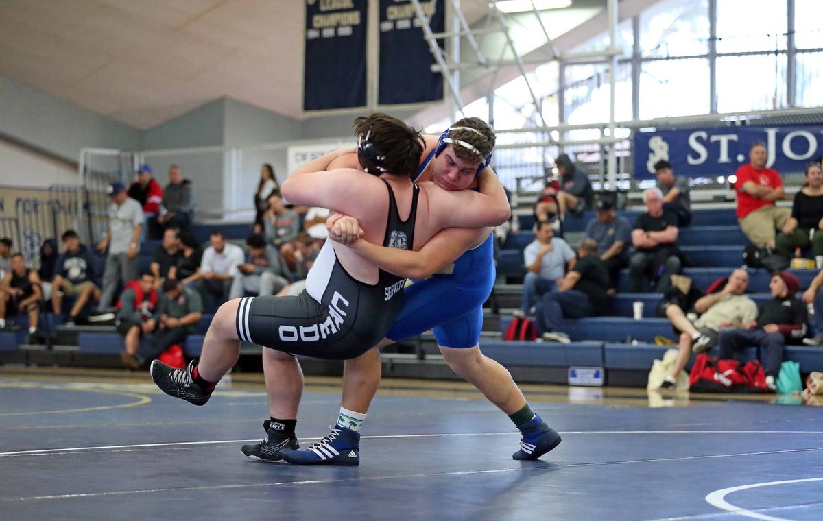 2023 Spring Wrestling High School Camp Tickets SMCHS