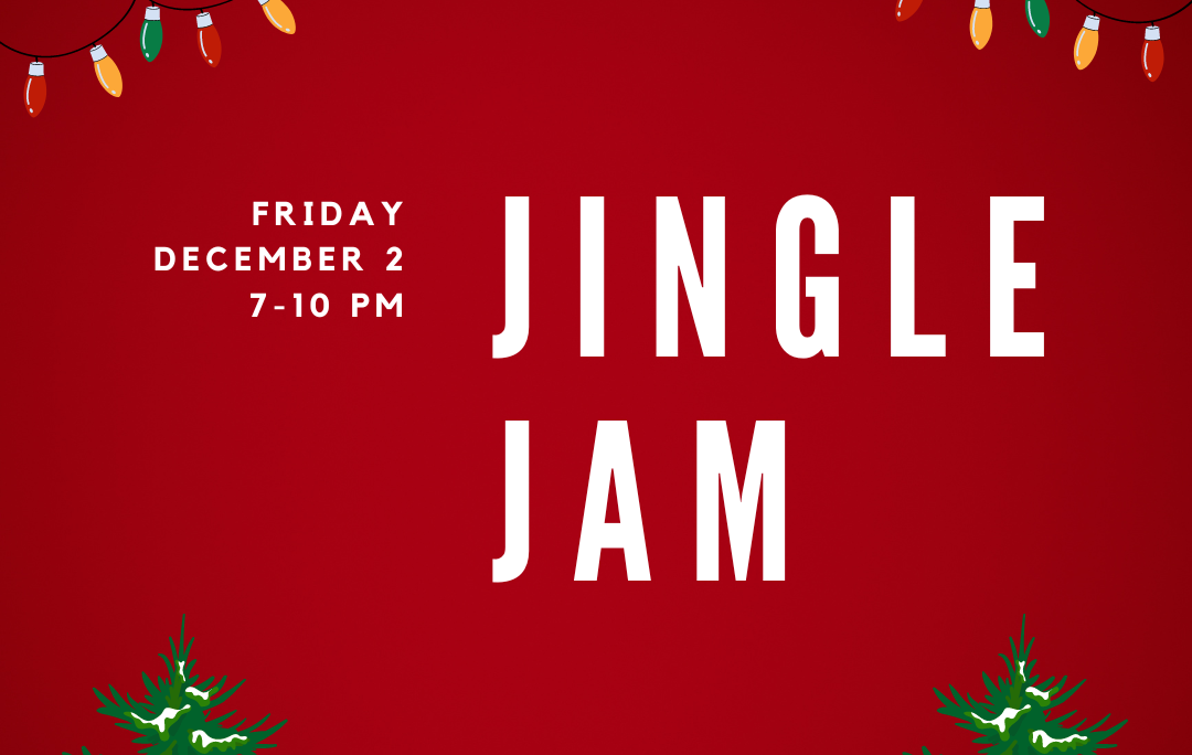 Jingle Jam 2022 Tickets SMCHS