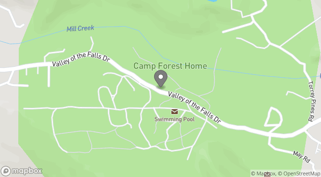 Forest Home Retreat Center 