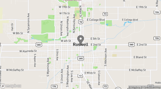 Roswell, NM