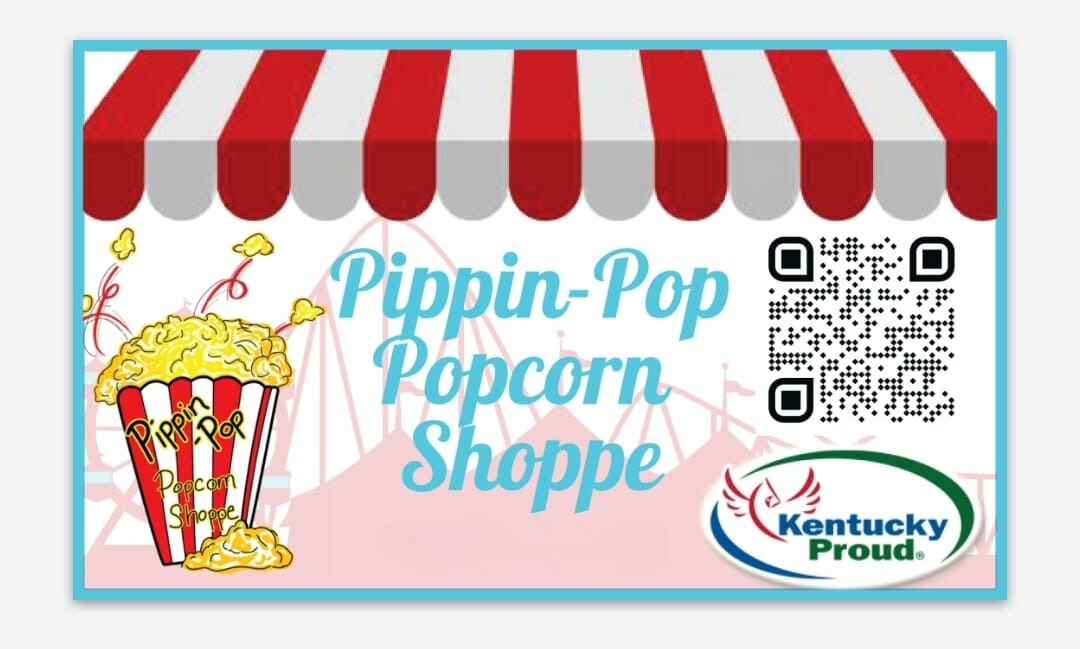 Pippin-Pop Popcorn Shoppe