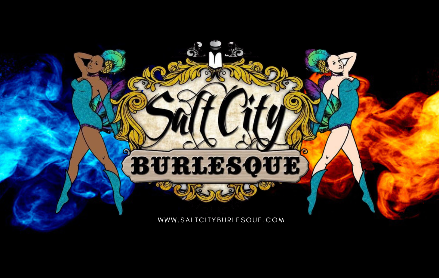 Salt City Burlesque presents AppeTEASERS Tickets | SALTLAND Theatre ...