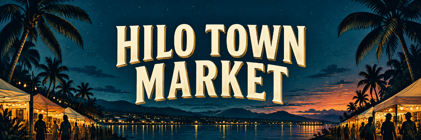 Hilo Town Market