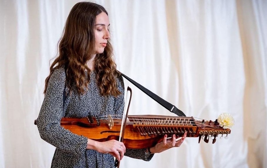 World Nyckelharpa Day with Alyssa Rodriguez Tickets Payton Violins