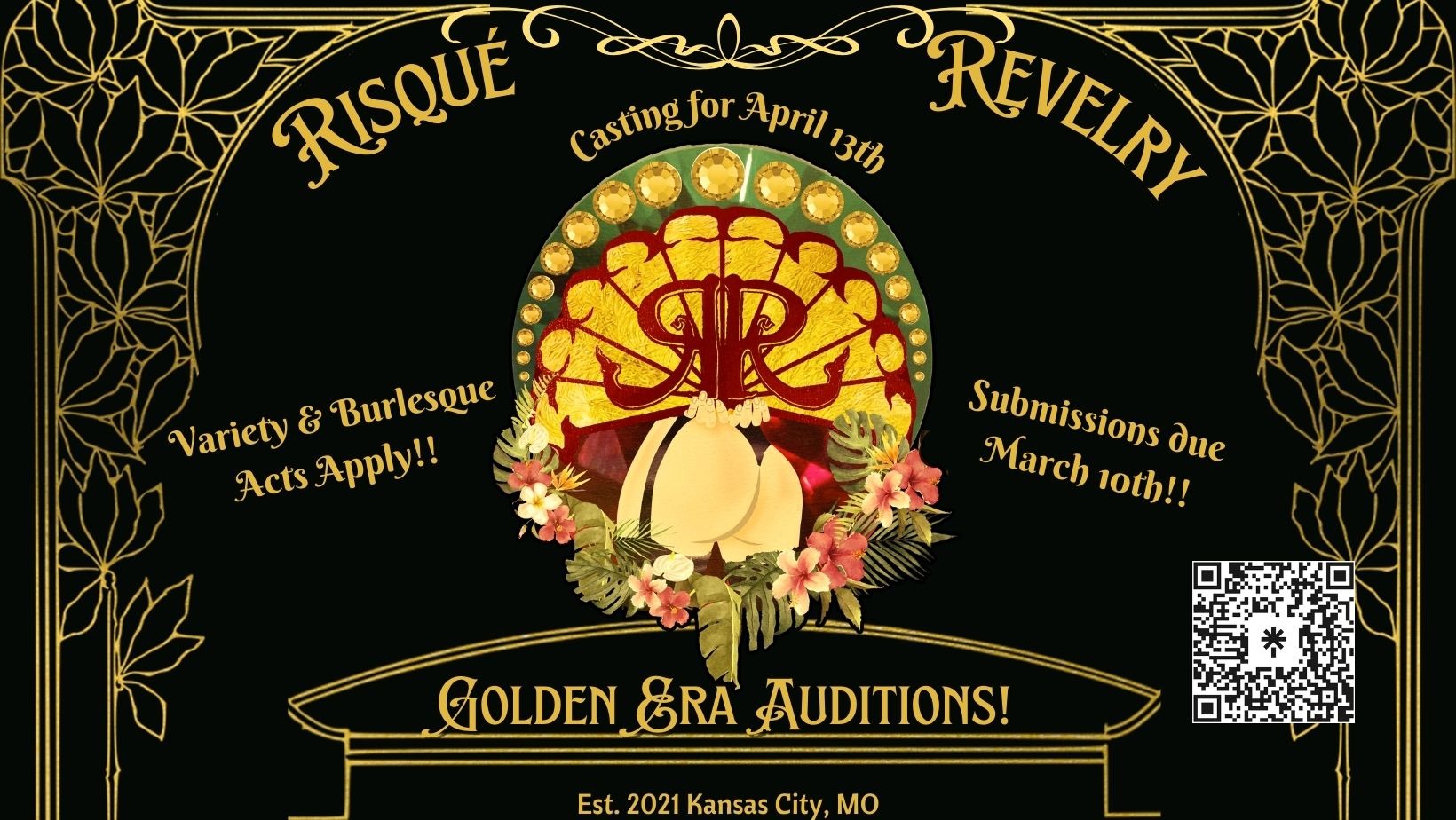 Risqué Revelry