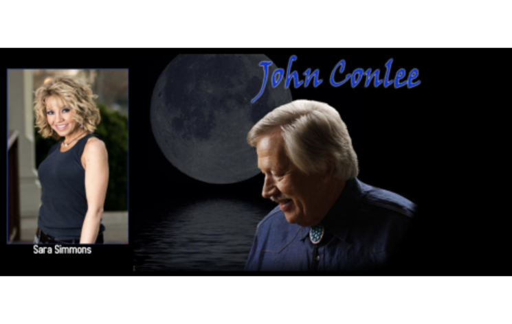 John Conlee & Sara Simmons April 6th, 2023