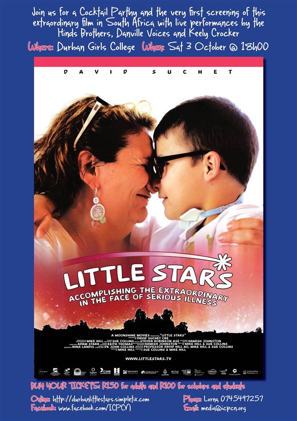 Durban Little Stars Premiere
