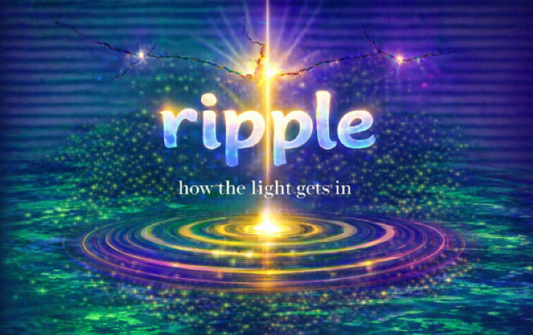 Ticket Ripple Line Ripple: How the Light Gets In Tickets | Souulstage