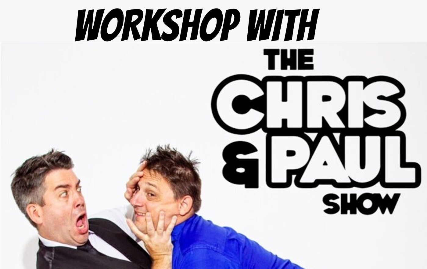 Workshop with The Chris and Paul Show Tickets | Philly Sketchfest