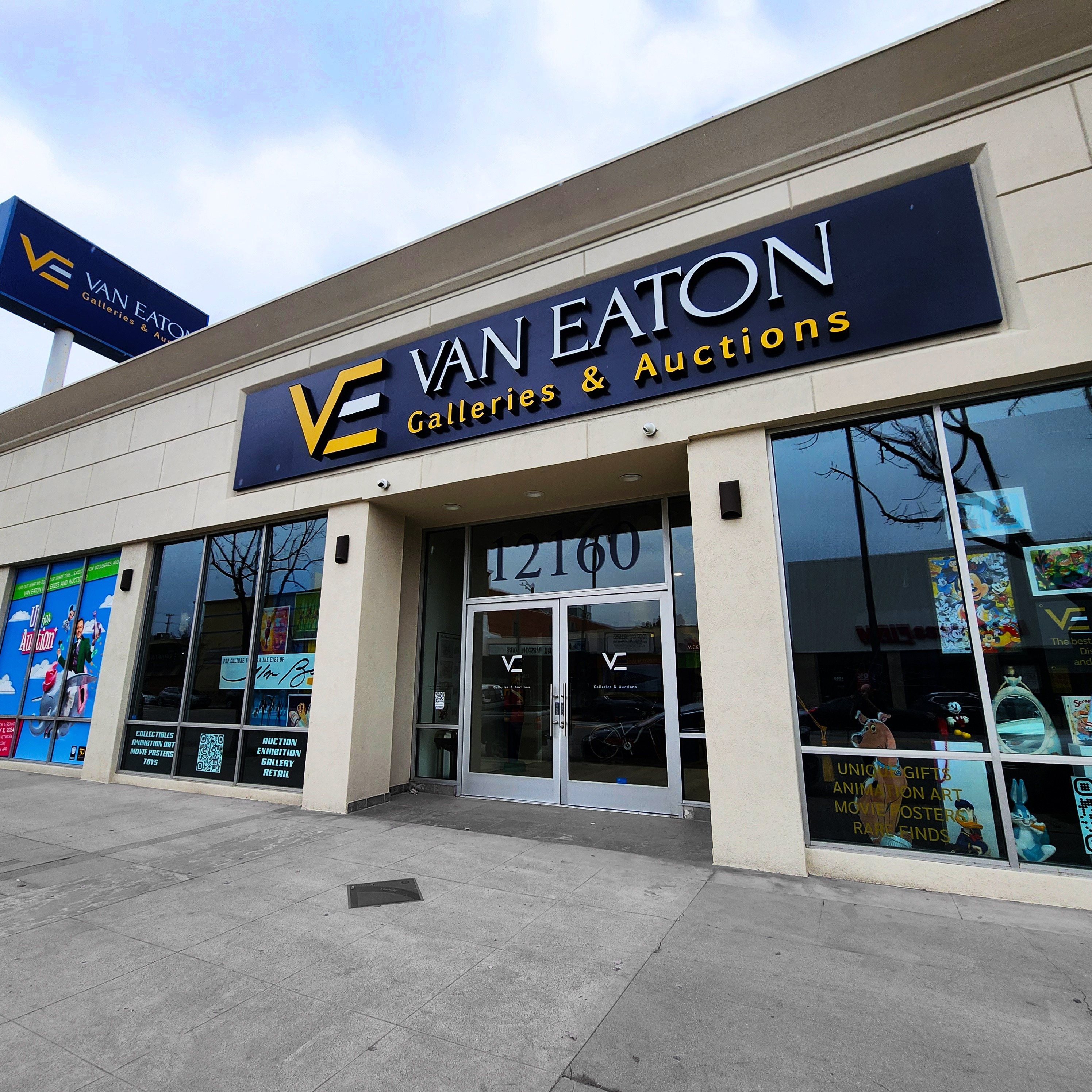 Van Eaton Galleries